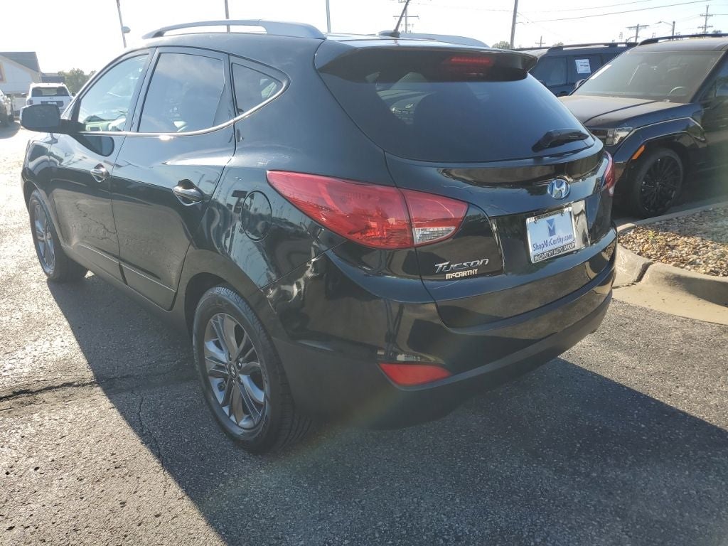 2015 Hyundai TUCSON SE
