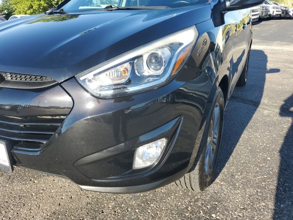 2015 Hyundai TUCSON SE