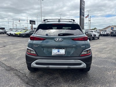2022 Hyundai KONA SEL
