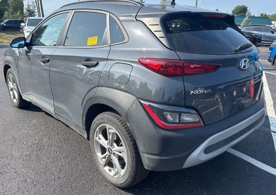 2023 Hyundai KONA SEL