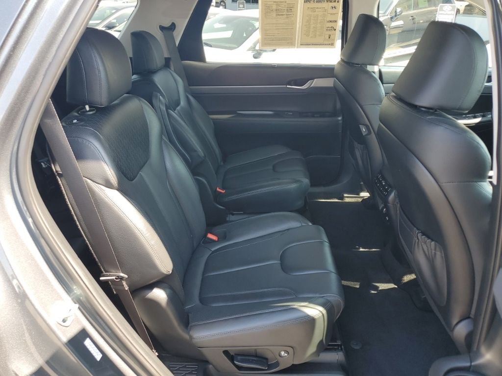 2022 Hyundai PALISADE SEL