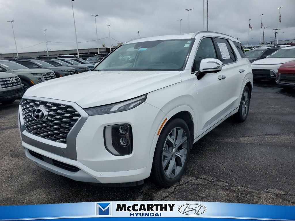 2022 Hyundai PALISADE Limited