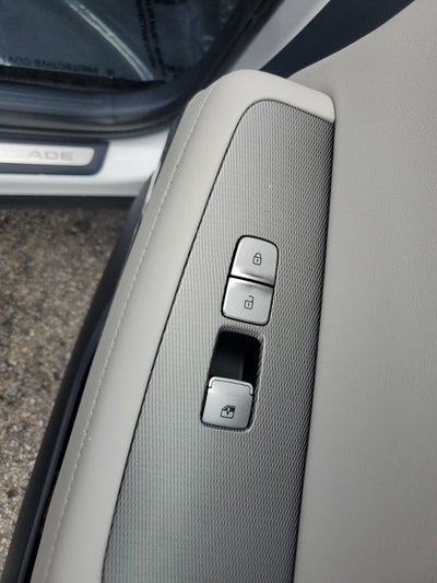 2022 Hyundai PALISADE Limited