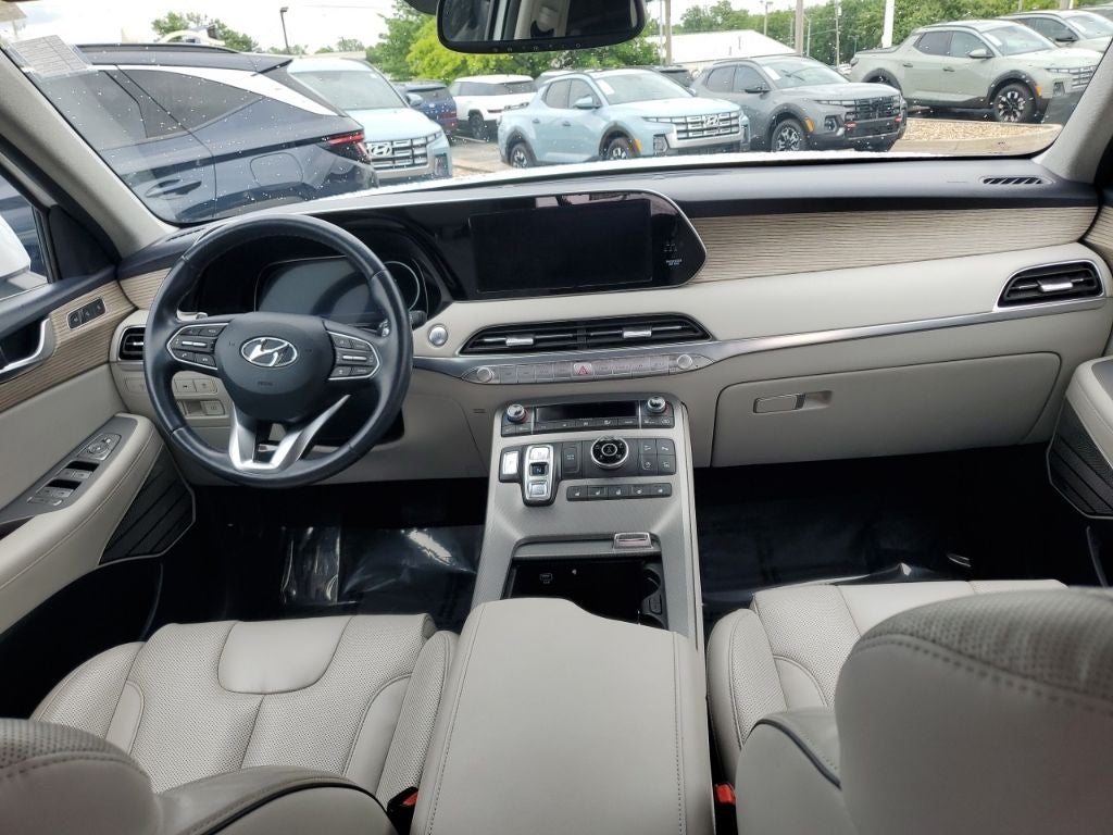 2022 Hyundai PALISADE Limited