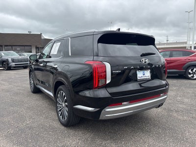 2024 Hyundai PALISADE Calligraphy