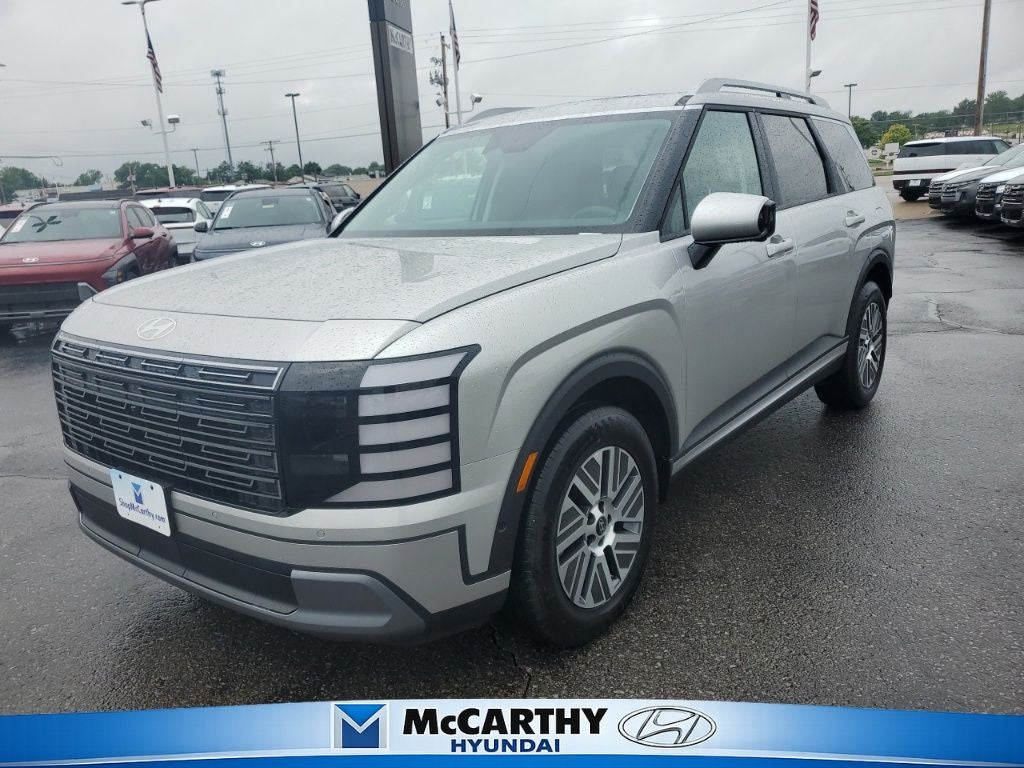2026 Hyundai PALISADE HYBRID Blue SEL Premium 7P