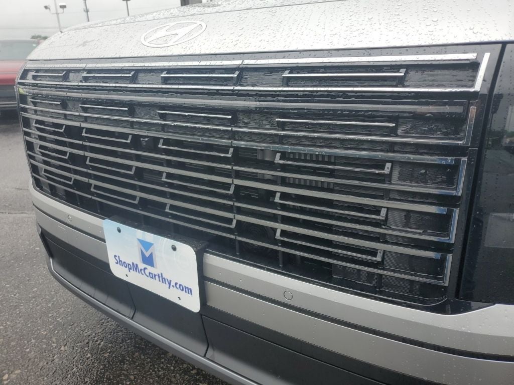 2026 Hyundai PALISADE HYBRID Blue SEL Premium 7P