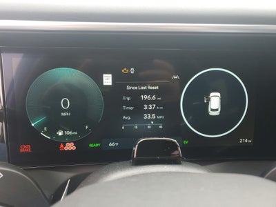 2026 Hyundai PALISADE HYBRID Blue SEL Premium 7P