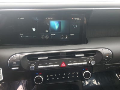 2026 Hyundai PALISADE HYBRID Blue SEL Premium 7P