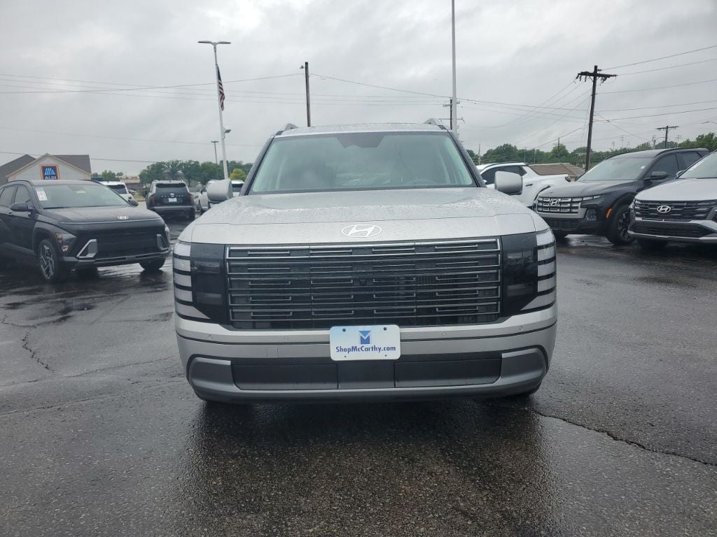2026 Hyundai PALISADE HYBRID Blue SEL Premium 7P