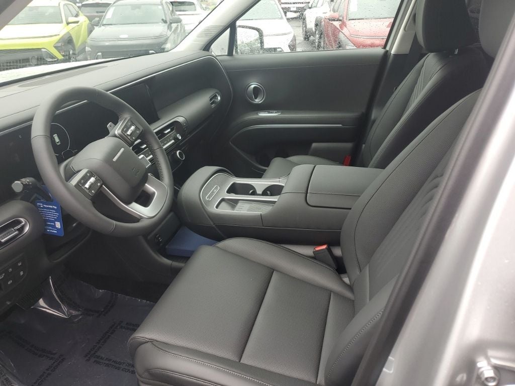 2026 Hyundai PALISADE HYBRID Blue SEL Premium 7P