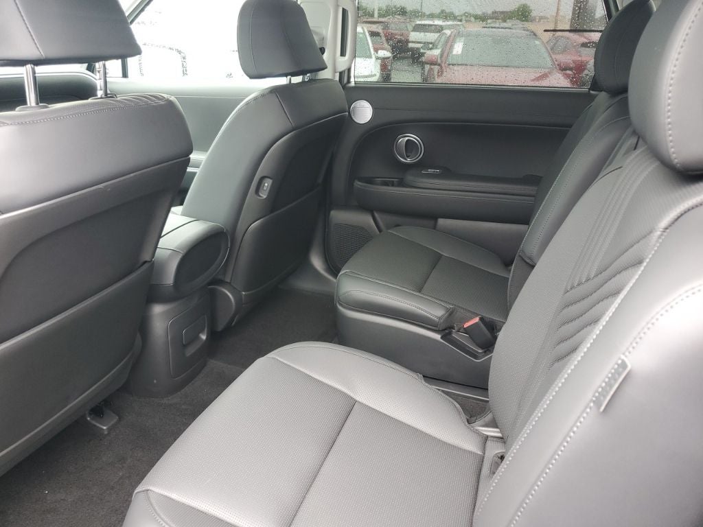 2026 Hyundai PALISADE HYBRID Blue SEL Premium 7P