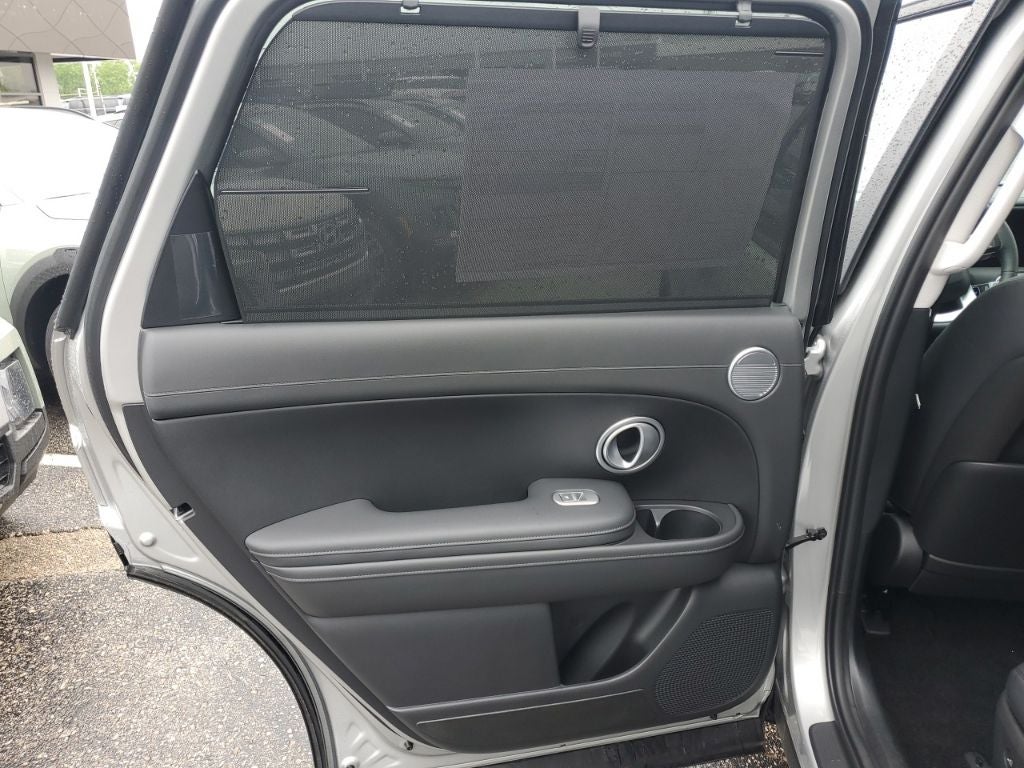 2026 Hyundai PALISADE HYBRID Blue SEL Premium 7P