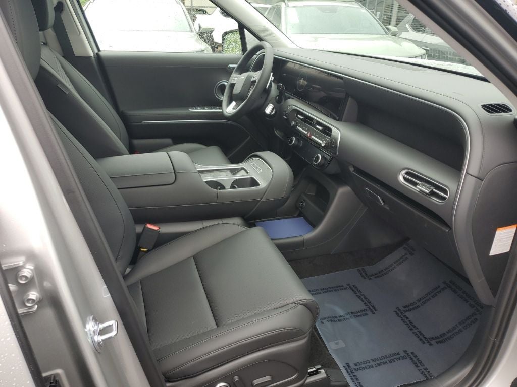 2026 Hyundai PALISADE HYBRID Blue SEL Premium 7P