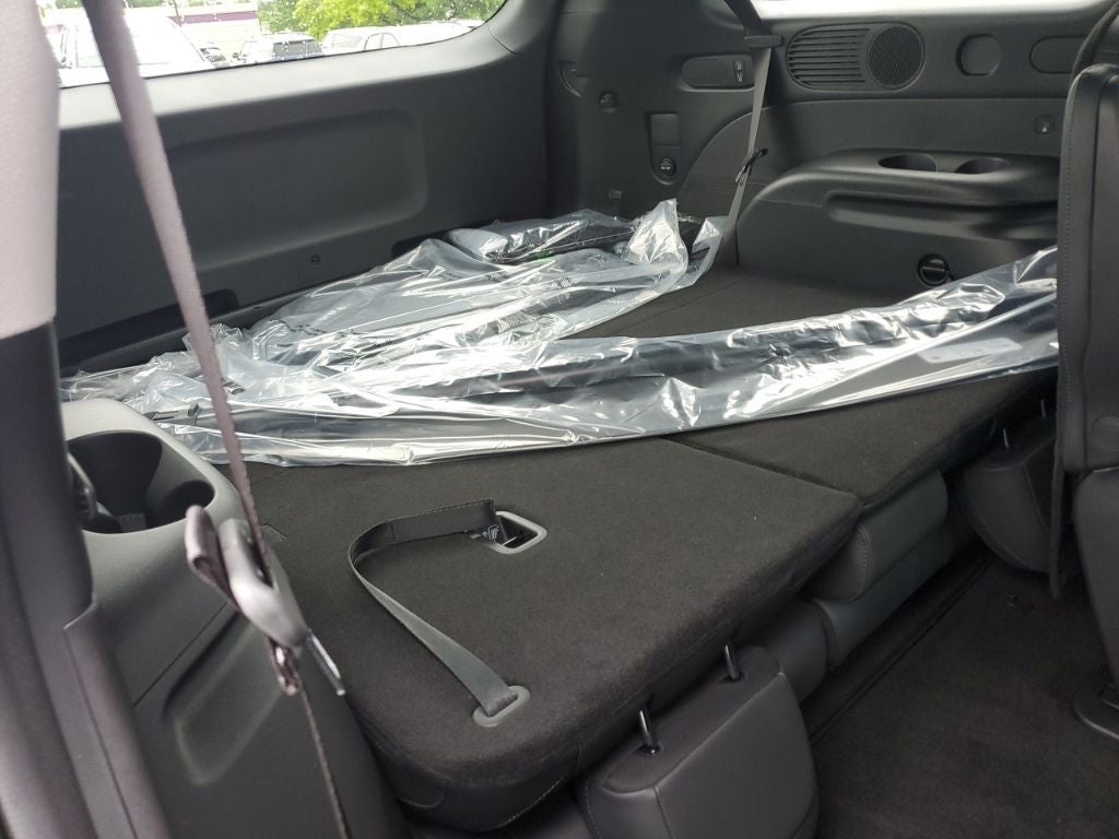 2026 Hyundai PALISADE HYBRID Blue SEL Premium 7P