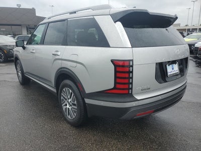 2026 Hyundai PALISADE HYBRID Blue SEL Premium 7P