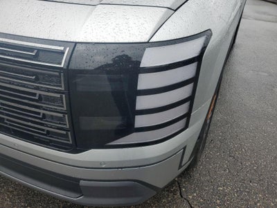 2026 Hyundai PALISADE HYBRID Blue SEL Premium 7P