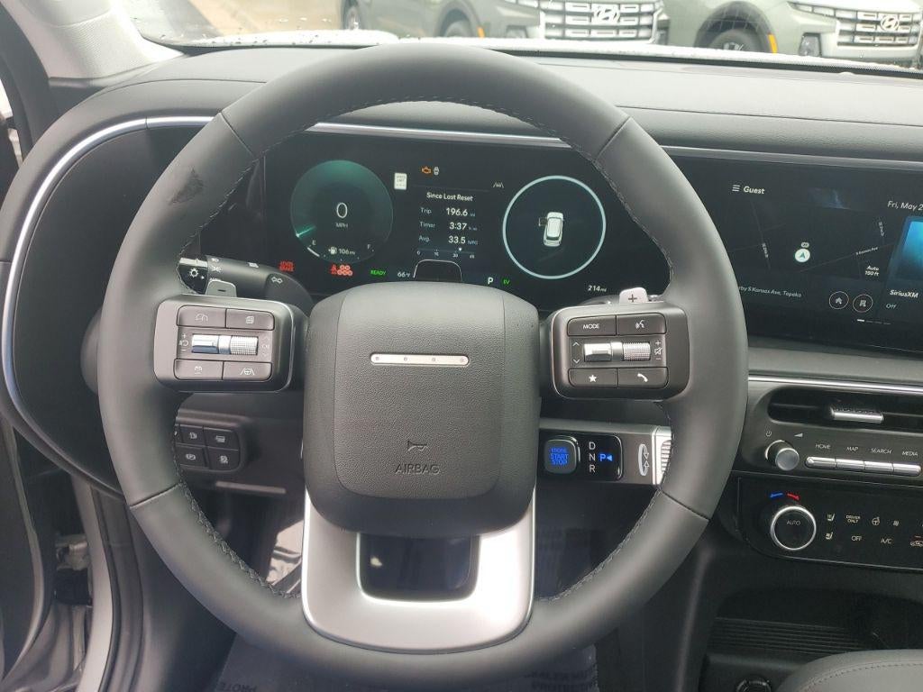 2026 Hyundai PALISADE HYBRID Blue SEL Premium 7P