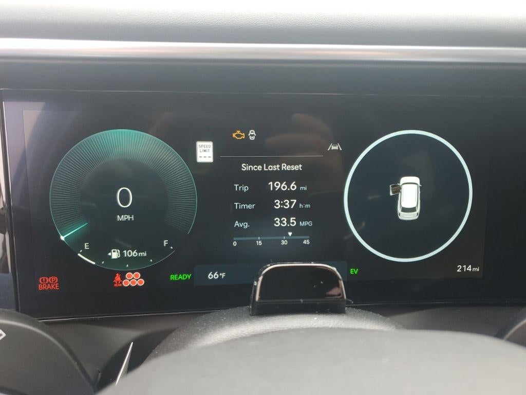 2026 Hyundai PALISADE HYBRID Blue SEL Premium 7P