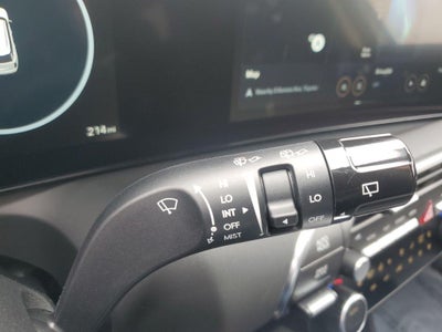 2026 Hyundai PALISADE HYBRID Blue SEL Premium 7P