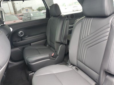 2026 Hyundai PALISADE HYBRID Blue SEL Premium 7P