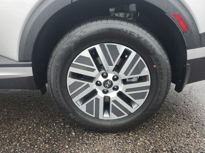 2026 Hyundai PALISADE HYBRID Blue SEL Premium 7P