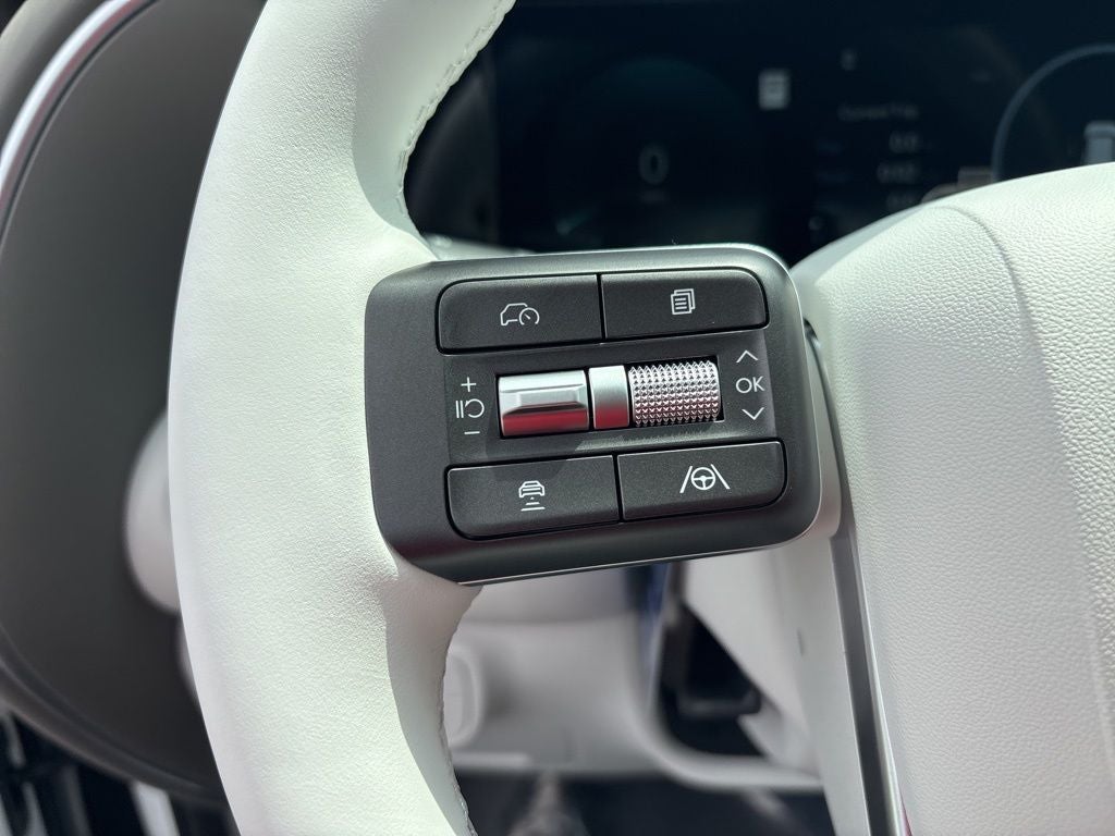 2026 Hyundai PALISADE HYBRID SEL Premium 8 Passenger