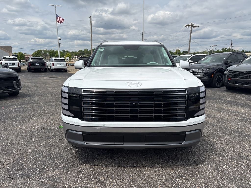 2026 Hyundai PALISADE HYBRID SEL Premium 8 Passenger
