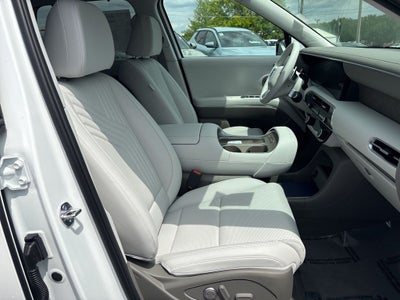 2026 Hyundai PALISADE HYBRID SEL Premium 8 Passenger