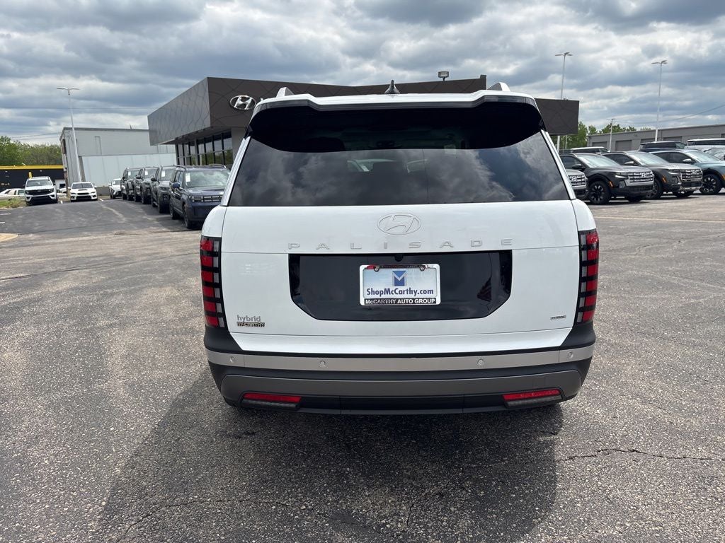 2026 Hyundai PALISADE HYBRID SEL Premium 8 Passenger