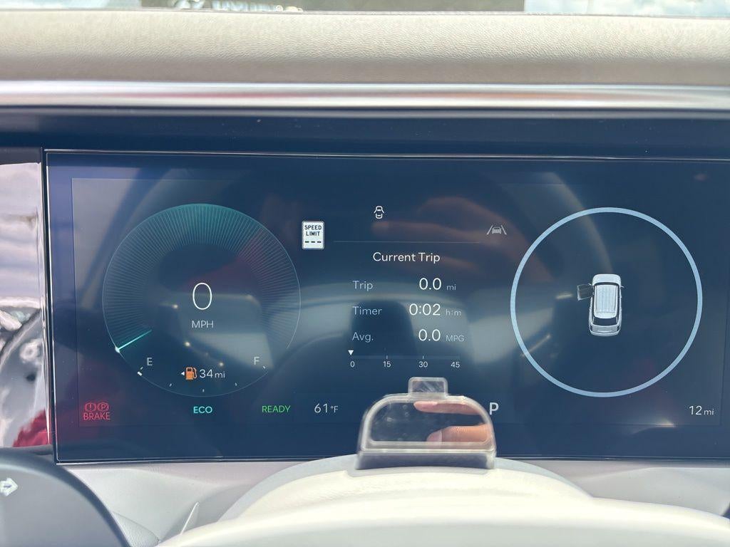 2026 Hyundai PALISADE HYBRID SEL Premium 8P