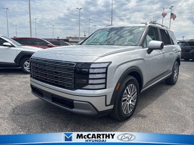 2026 Hyundai PALISADE HYBRID SEL Premium 7P