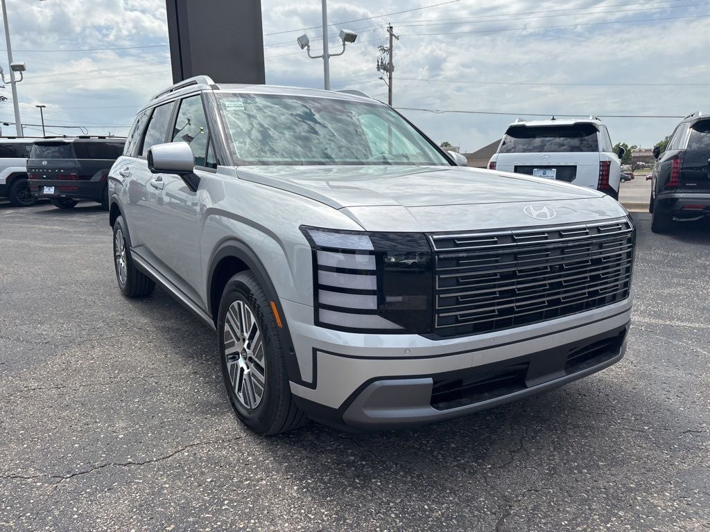 2026 Hyundai PALISADE HYBRID SEL Premium 7P