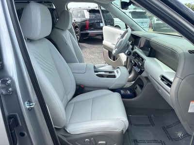2026 Hyundai PALISADE HYBRID SEL Premium 7P