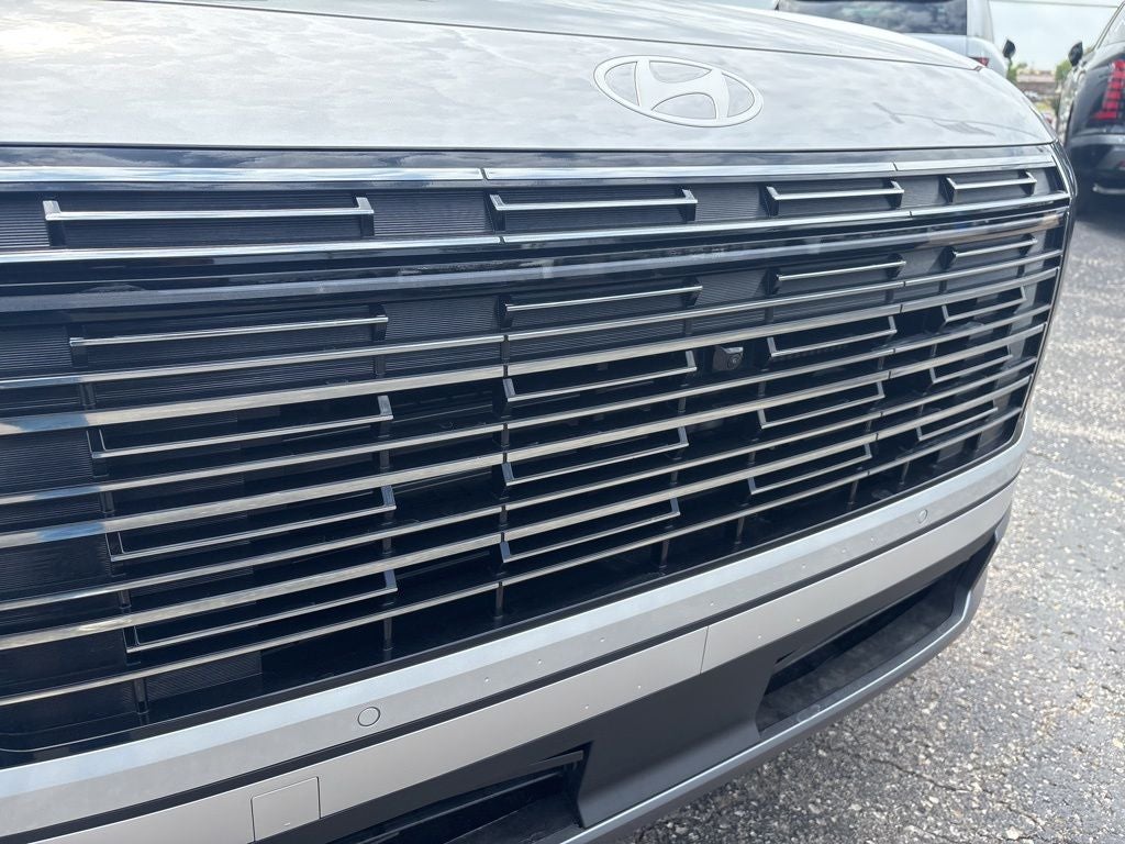 2026 Hyundai PALISADE HYBRID SEL Premium 7P