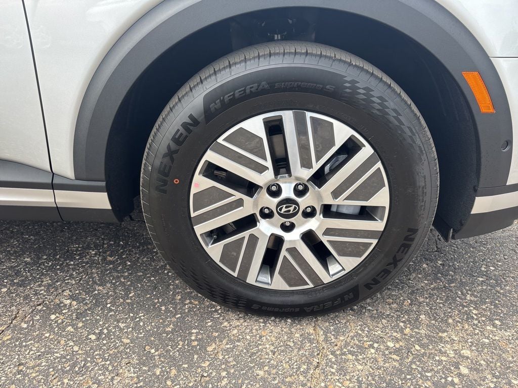 2026 Hyundai PALISADE HYBRID SEL Premium 7P