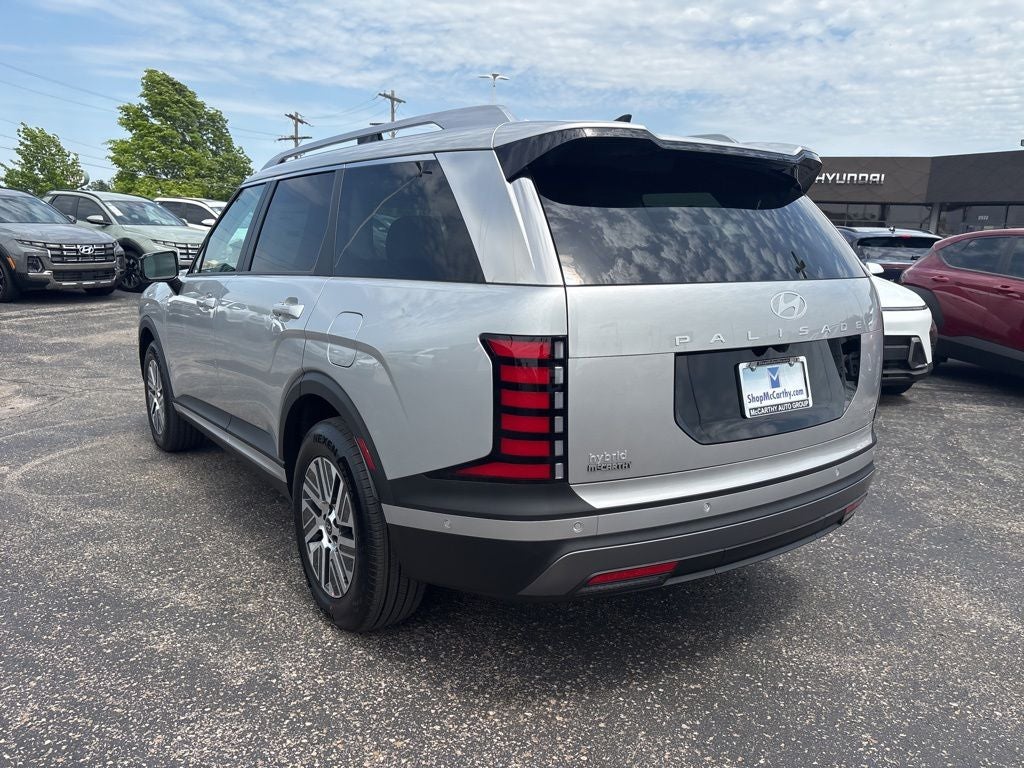 2026 Hyundai PALISADE HYBRID SEL Premium 7P