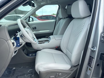 2026 Hyundai PALISADE HYBRID SEL Premium 7P