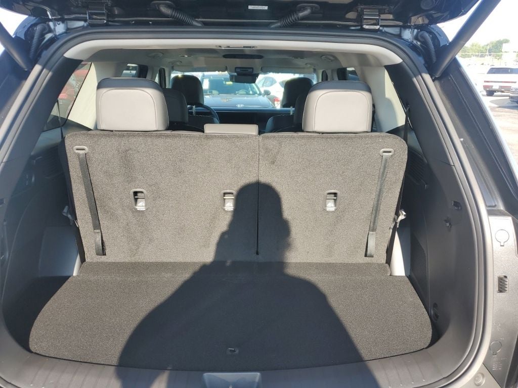 2026 Hyundai PALISADE HYBRID SEL Premium 7P