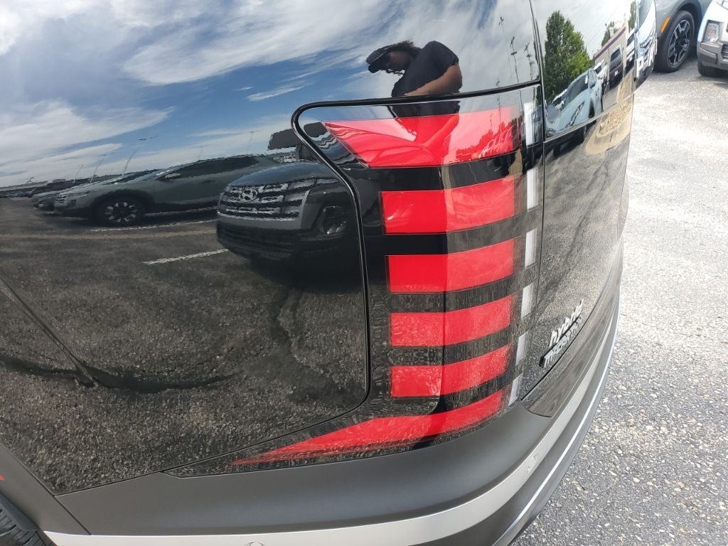2026 Hyundai PALISADE HYBRID SEL Premium 7P