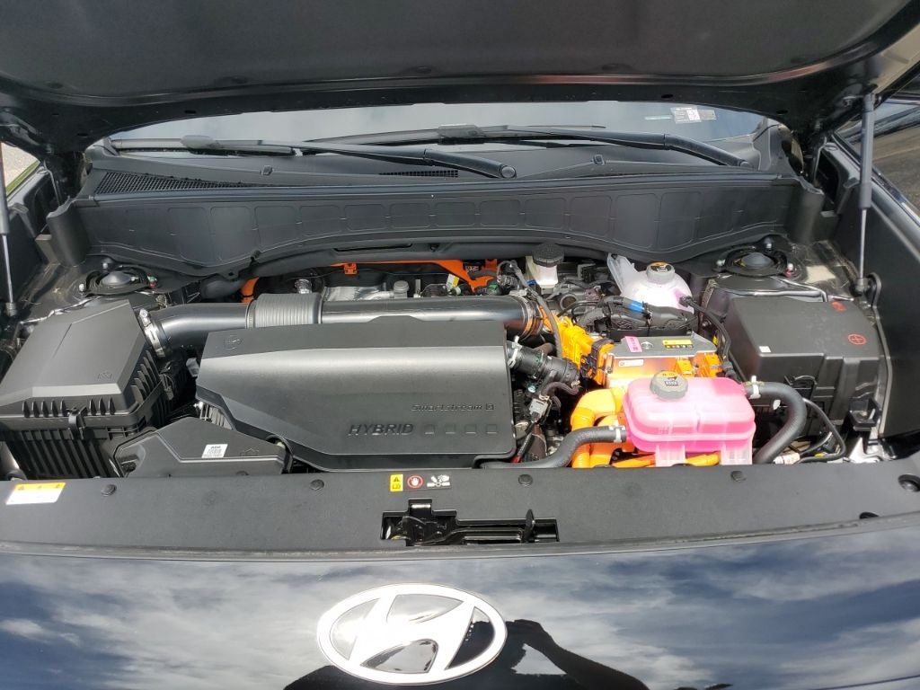 2026 Hyundai PALISADE HYBRID SEL Premium 7P