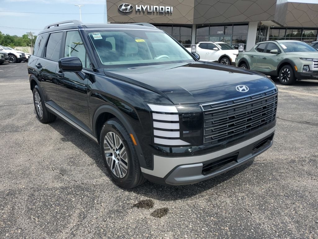 2026 Hyundai PALISADE HYBRID SEL Premium 7P