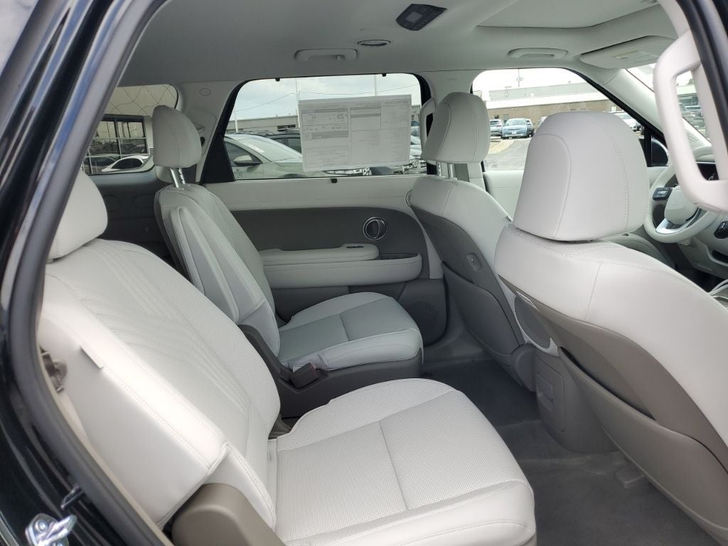 2026 Hyundai PALISADE HYBRID SEL Premium 7P