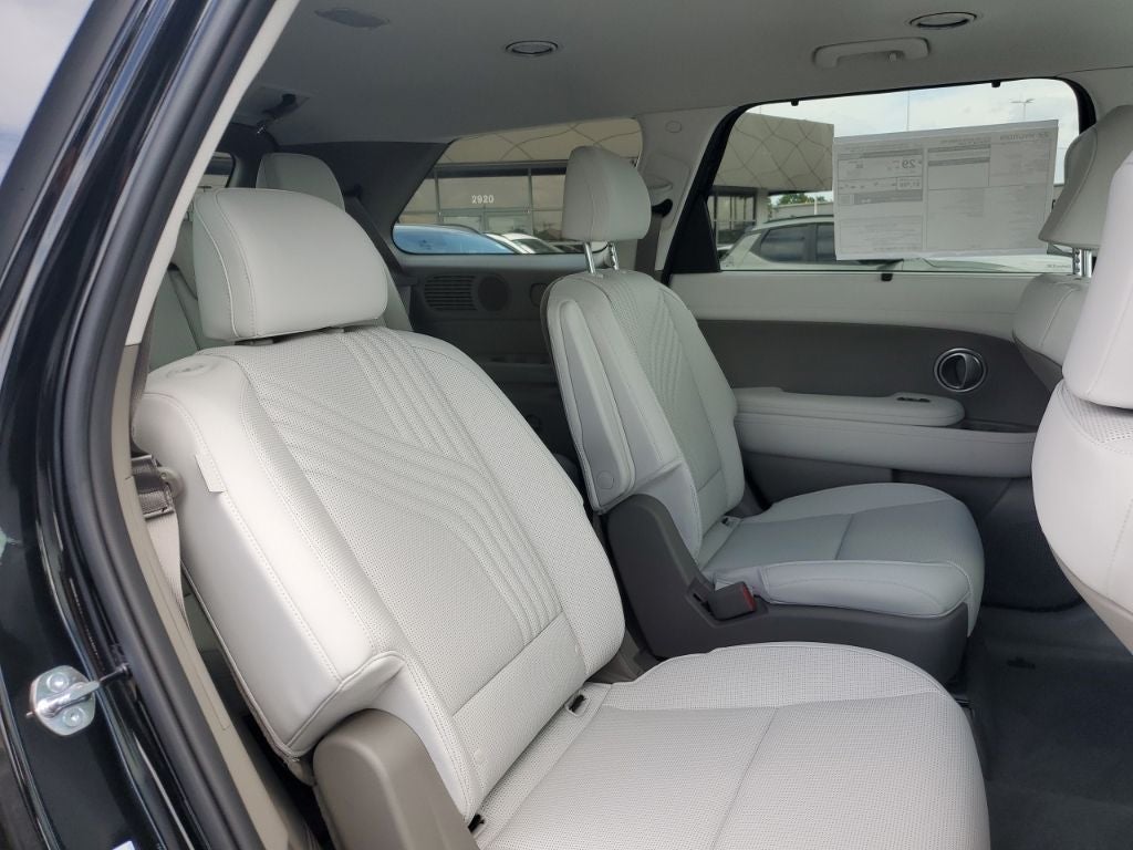 2026 Hyundai PALISADE HYBRID SEL Premium 7P