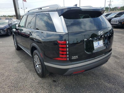 2026 Hyundai PALISADE HYBRID SEL Premium 7P