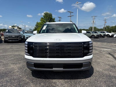 2026 Hyundai PALISADE HYBRID SEL Premium 8P