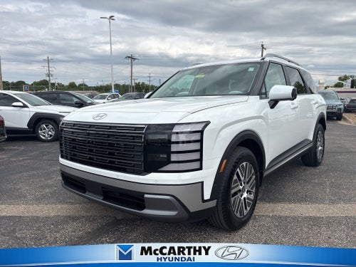 2026 Hyundai PALISADE HYBRID SEL Premium 7 Passenger