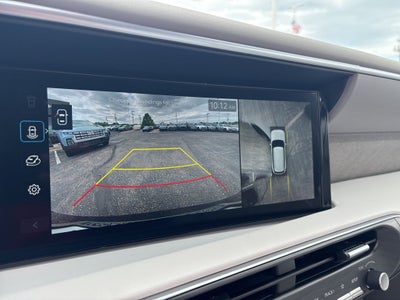 2026 Hyundai PALISADE HYBRID SEL Premium 7 Passenger