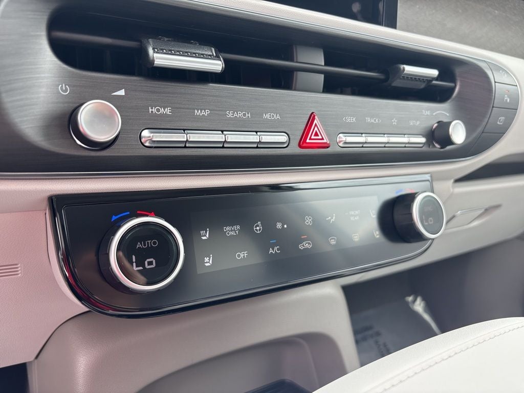 2026 Hyundai PALISADE HYBRID SEL Premium 7 Passenger