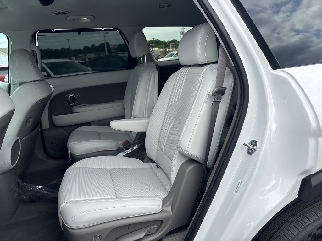 2026 Hyundai PALISADE HYBRID SEL Premium 7 Passenger